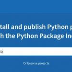 教你装逼了：怎么样发布你的 Python 代码给别人 “pip install”