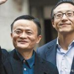 蔡崇信与马云的20年