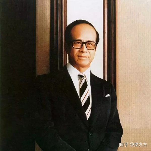 李嘉诚到底对自杀的原配做了什么？