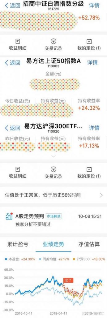 每个月有5000元结余，买基金定投好还是扔余额宝？