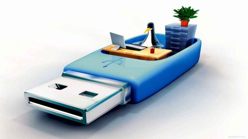 用这个创建可引导 USB 的工具在电脑上尝试 Linux | Linux 中国