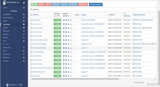 吊炸天的 Docker 图形化工具 Portainer，必须推荐给你！