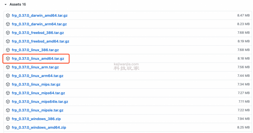 nas内网穿透之frp安装部署使用（小白教程）