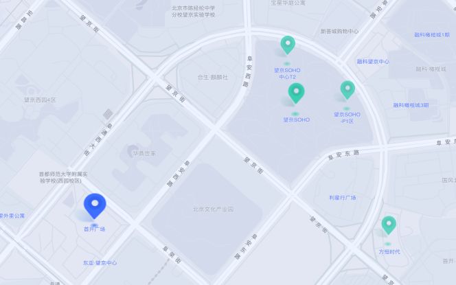 零代码 | 高德地图POI数据爬取与免费坐标转换
