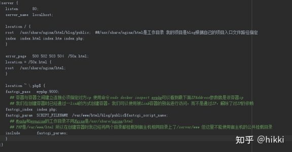 docker搭建php环境 从入门到自动化