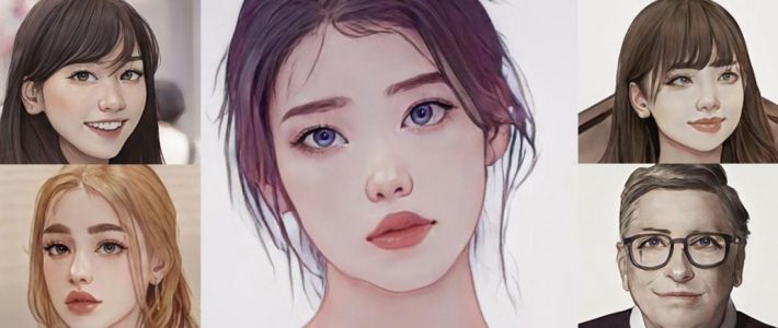 强烈安利试试这个！效果爆炸的漫画变身AI，火到服务器几度挤爆