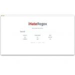 我恨正则表达式!