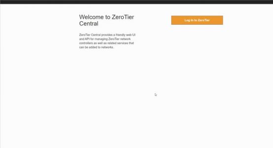 用ZeroTier搭建属于自己的虚拟局域网(VLAN)