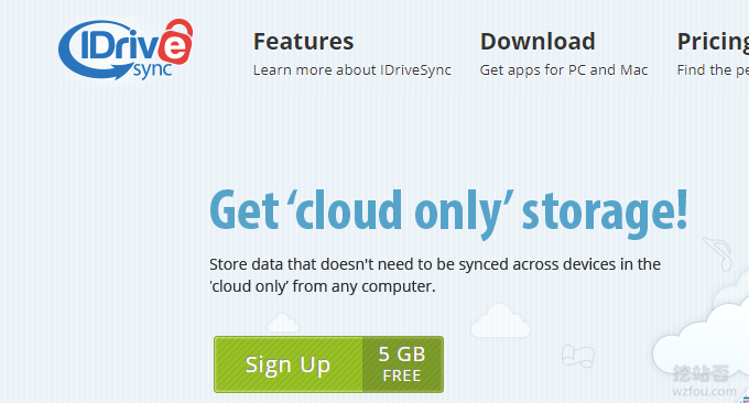 iDriveSync