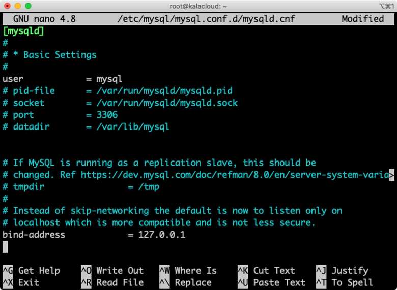 mysqld