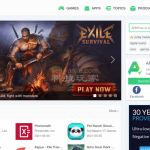 提取并下载谷歌应用商店软件（Google Play APK download）教程