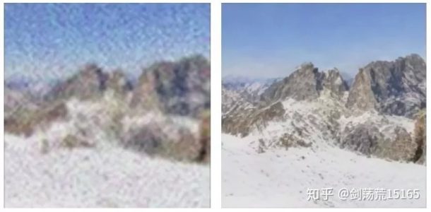 照片AI修复神器：糊成马赛克的图，都能修成高清无码