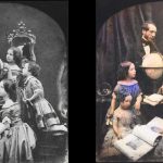 老照片有救了，基于深度学习的自动着色和修复