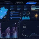 Github热榜!几款炫酷的大屏可视化开源项目!帅呆了!