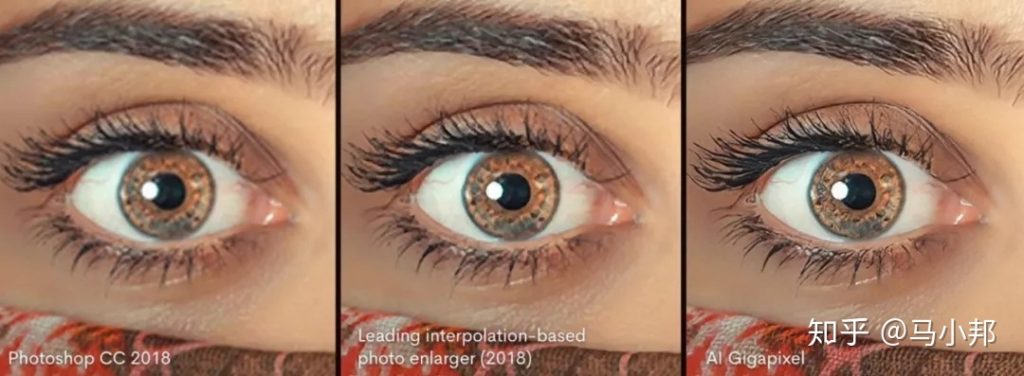 AI黑科技竟如此强大，模糊照片无损放大600%变得更清晰！