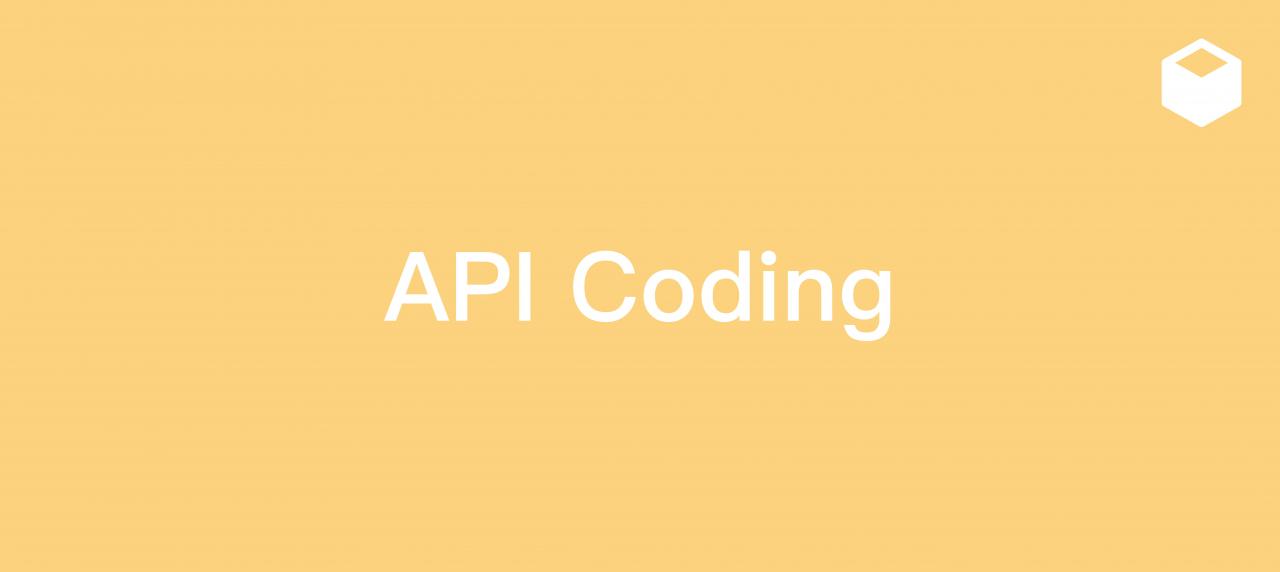 程序员必备网站之一：API Coding