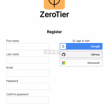 nas内网穿透之zerotier使用教程