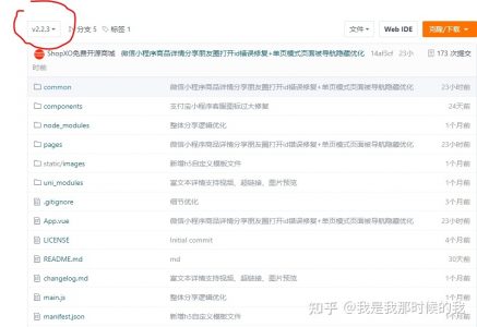 shopxo 打包上传微信小程序uniapp模式(补充官方没写的内容)