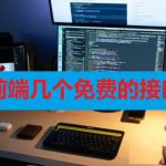 前端需要的免费在线api接口 ！