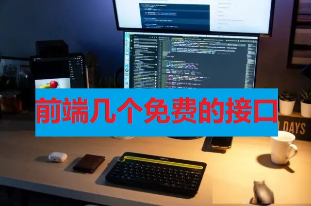 前端需要的免费在线api接口 ！