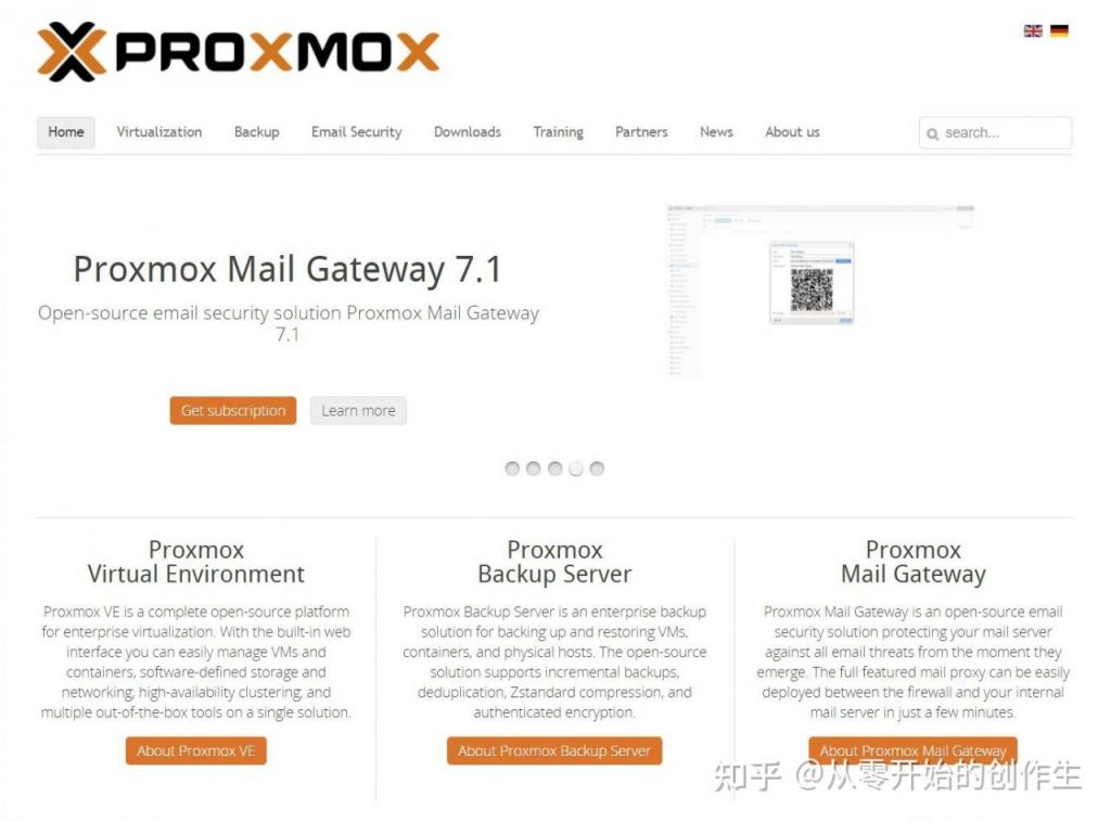 从零开始的all in one之安装pve