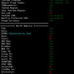VPS常用测试脚本Ⅱ