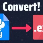 安利个神器, Python 脚本可轻松打包为 exe!