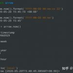 哪些 Python 库让你相见恨晚？