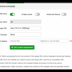 自建web chatgpt反代教程