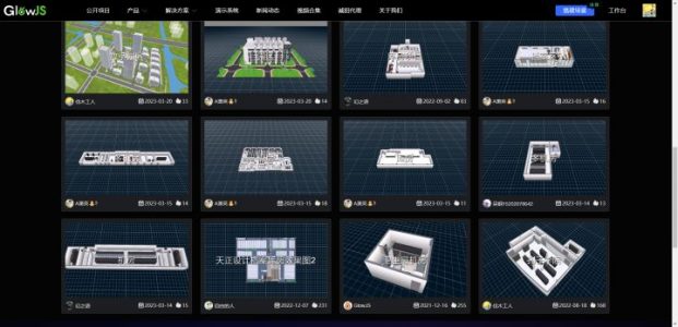 3D机房可视化零代码半天搞定的秘密