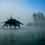 又一款爆红AI作画神器出街：Midjourney！60秒内出图