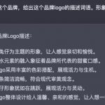 我用chatgpt2小时做了一个logo，卖了4位数。