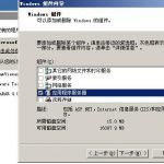 windowsserver2003R2安装sql2005标准版数据库