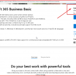 Free Microsoft Deal – 0$ for 10 User Microsoft 365 Business Basic (No Credit Card) 免费Microsoft Deal – 0 $10用户Microsoft 365 Business Basic（无信用卡）