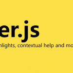 推荐一个页面引导库 driver.js