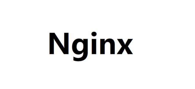 Nginx配置一套打通：基本概念、命令、反向代理、负载均衡、动静分离、高可用