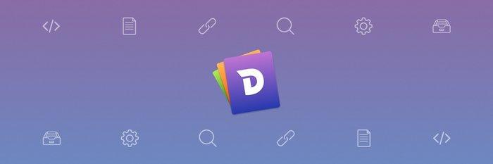 程序员的 API 文档查询利器：Dash