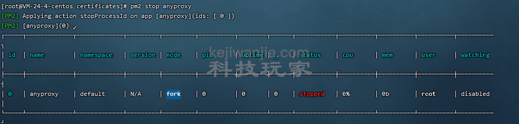 Anyproxy喂饭教程