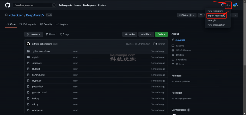 利用Github Action私有仓库无限期续订Office365 E5账户