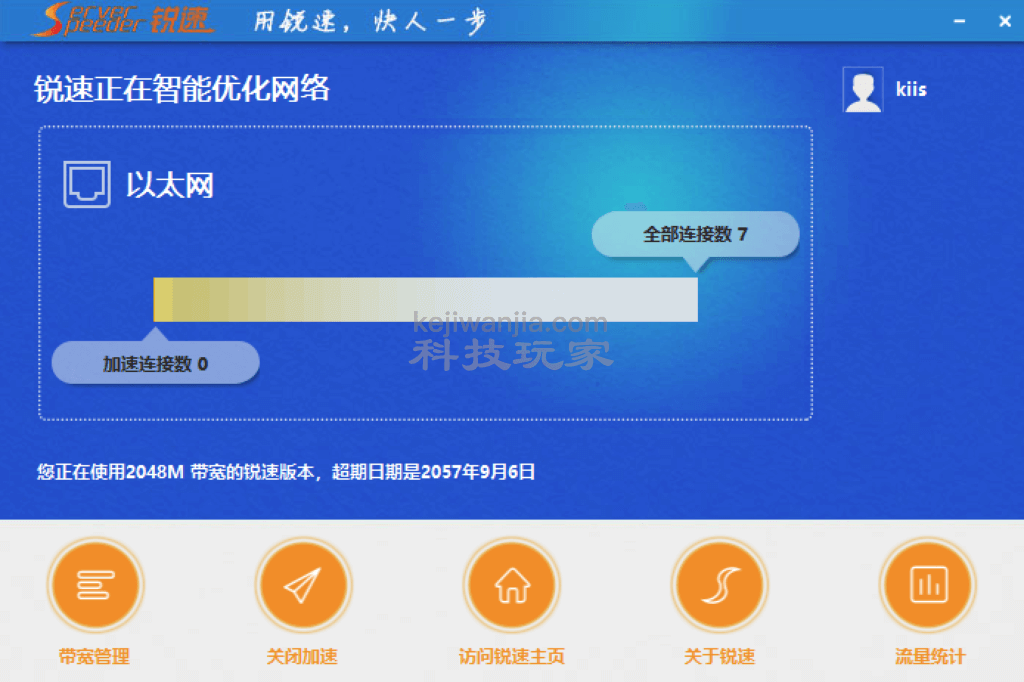 记一次网络优化:从原理到实践