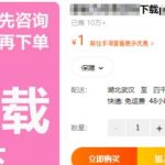网站文件收费下载实现？