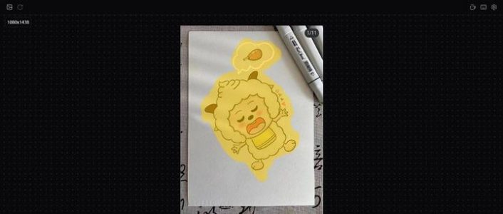 一个超强的AI图像修复工具，IOPaint！！