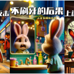 10分钟用AI生成儿童睡前故事，1个月吸粉7W变现，附保姆级教程