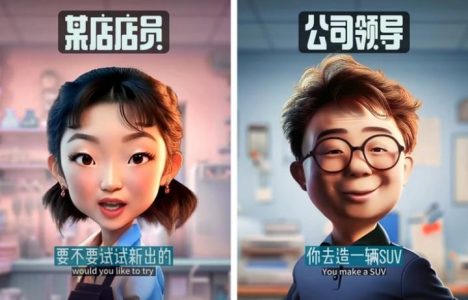 单个作品点赞爆10万+，用AI制作3D喜剧频道，流量居然那么大！