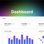 使用开源项目，为你的老板快速创建一个个性化的数据面板