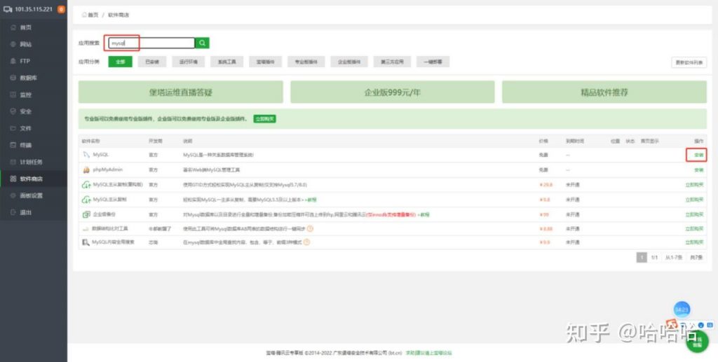 TDUCK开源版宝塔部署