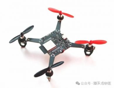 Github超酷开源项目之——基于esp32-wroom-32超低成本无人机