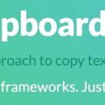 Clipboard.js：一个被157317个项目疯抢的JS开源库