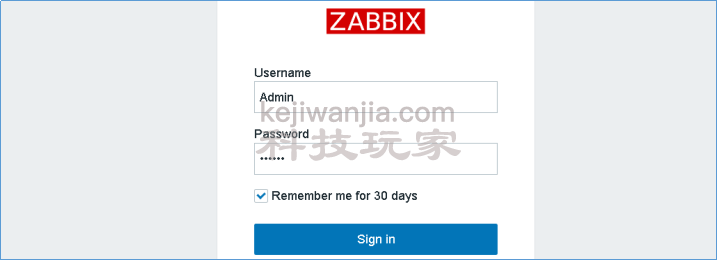 Zabbix部署-基于YUM方式构建Zabbix监控平台