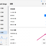 Clash Verge Rev 局域网共享教程